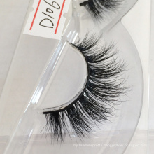 custom packaging premium real mink eyelashes 3d mink lashes